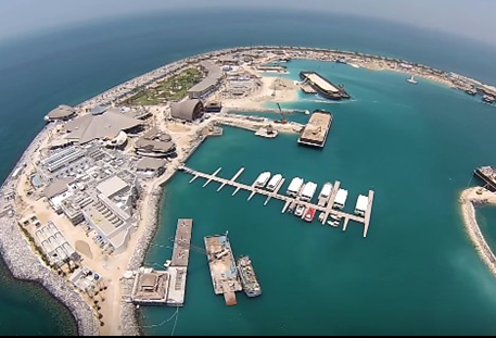 Projects 10 Anantara Doha Island Resort