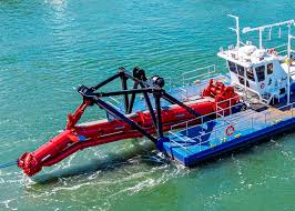 Channel Dredging