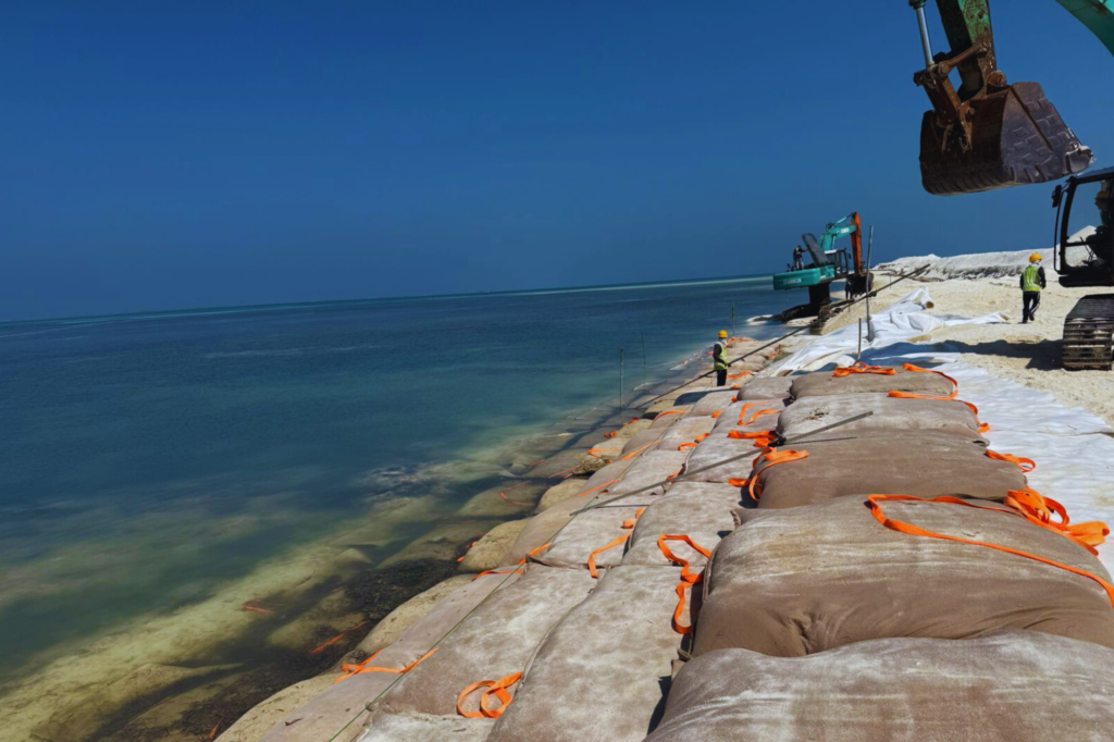 Coastal Protection Solutions