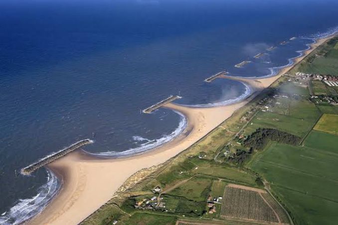 Breakwater & Shore Protection Services 16 Detached Offshore Breakwaters