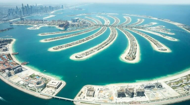 Breakwater & Shore Protection Services 31 Dredging Reclamation Dubai