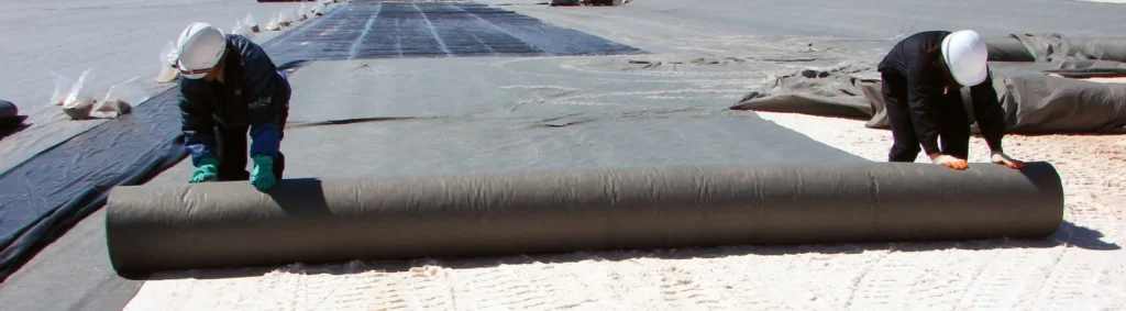 Geotextiles