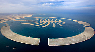 Land Reclamation & Beach Nourishment 13 Island Creation