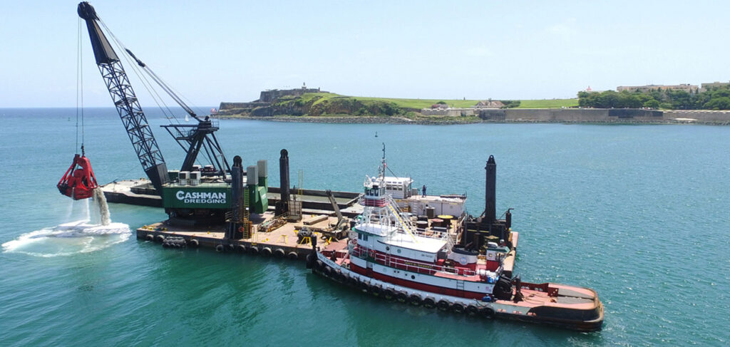 Land Reclamation & Beach Nourishment 15 Maintenance Dredging 1 e1785526987336