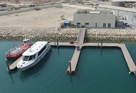 Projects 11 Wakara Terminal at Wakara