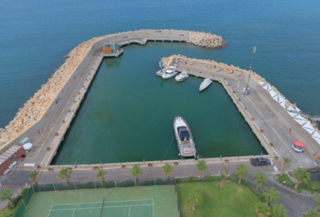 Projects 7 summer land marine