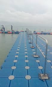 Floating Jetty Building