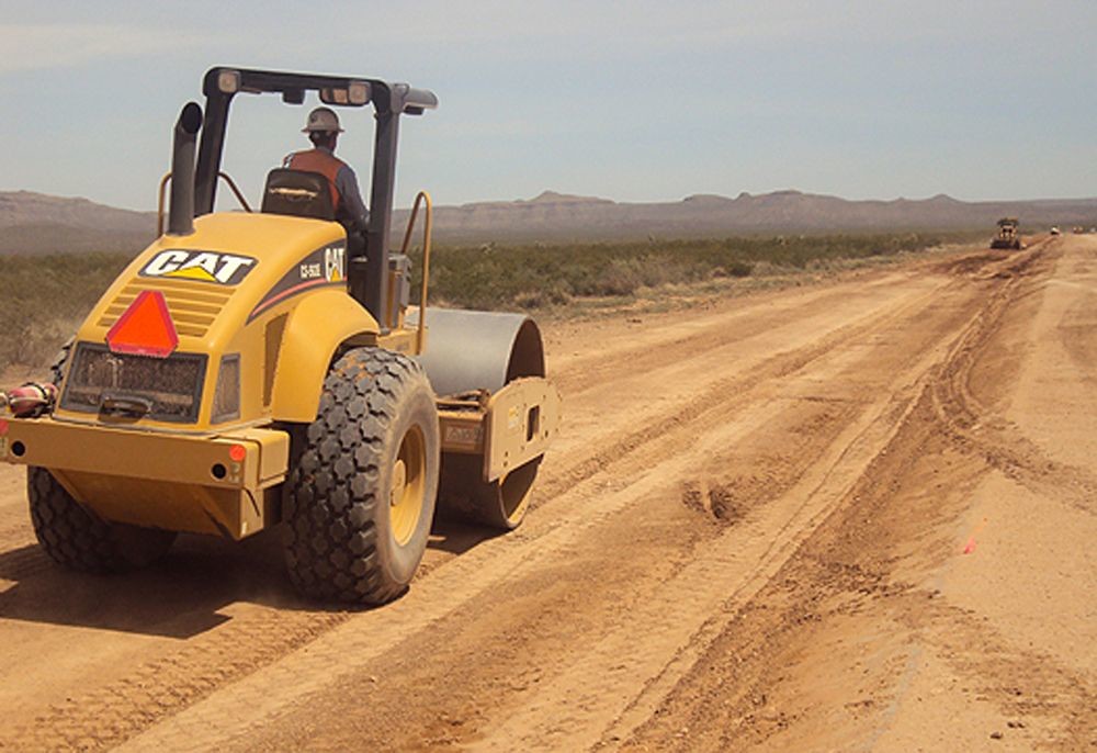 HDPE Liner Insatallation 12 IMPORTANCE OF SUB GRADE PREPARATION FOR HIGHWAYS ROADs