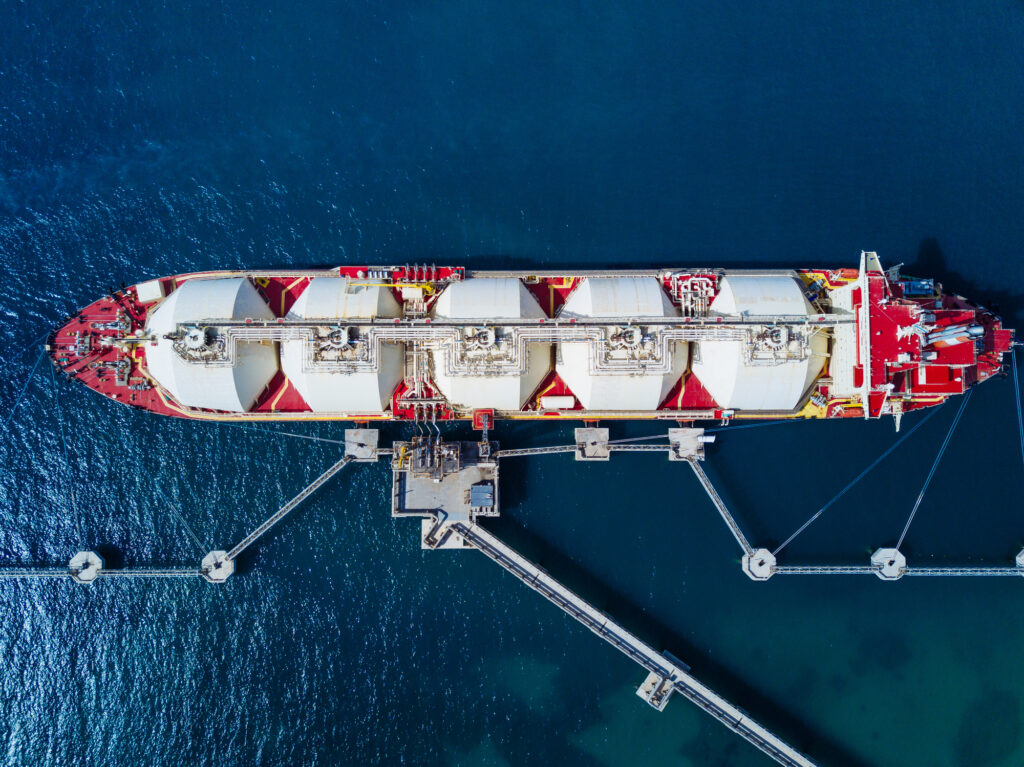 Industrial Commercial Jetties