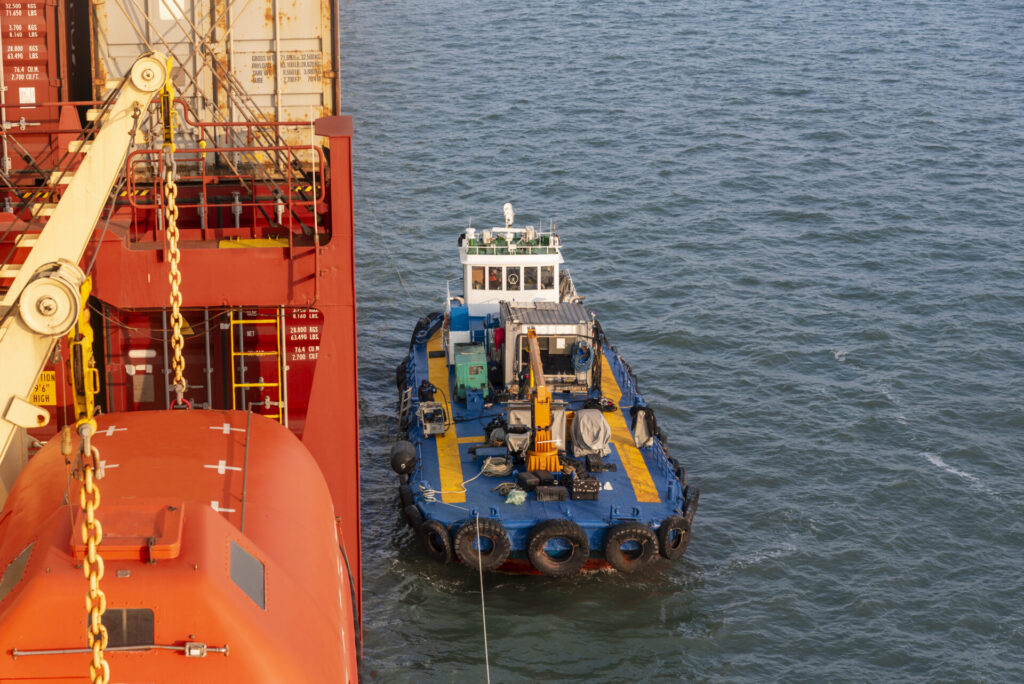 HDPE Liner Insatallation 17 Inspection Handover