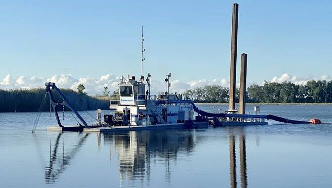 Land Reclamation & Beach Nourishment 30 dredging e1786185434721