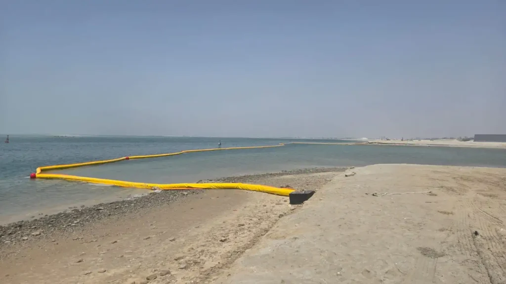 Marine Protection Barriers