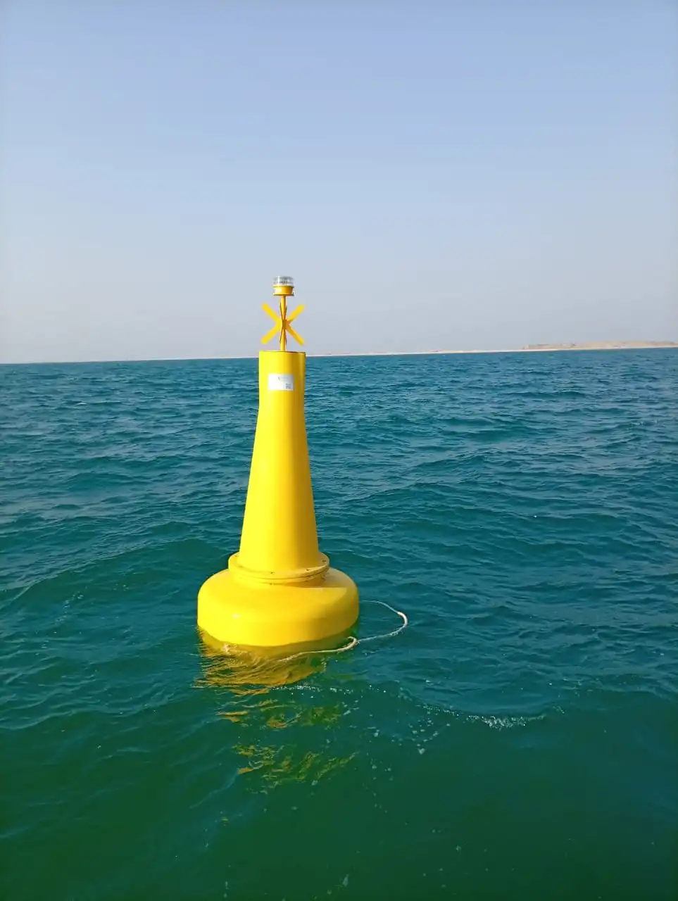 Offshore Buoy and AToN Installation